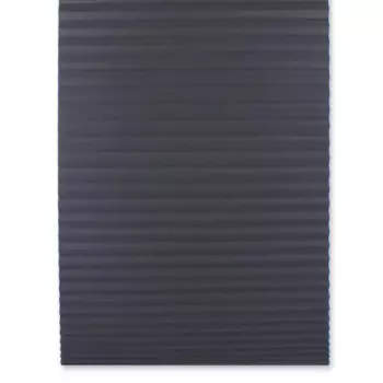Штора плиссе MU-SB03 90x190 см полиэстер графитовая