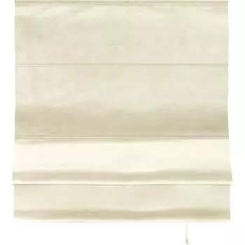 Штора римская Милфид 180x190 см цвет ваниль