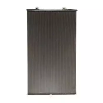 Штора рулонная 68x125 см черная