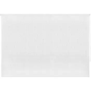 Штора рулонная «Ажур», 120х175 см, цвет белый