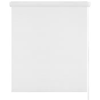 Штора рулонная блэкаут Импульс 80x175 см цвет белый