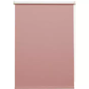 Штора рулонная блэкаут Inspire Santos 120x175 см сиреневая Santal 4