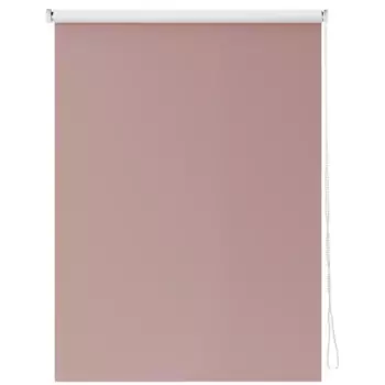 Штора рулонная блэкаут Inspire Santos 50x160 см сиреневая Santal 4