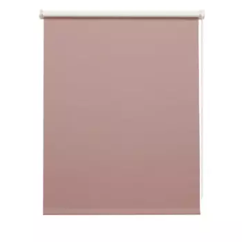 Штора рулонная блэкаут Inspire Santos 80x250 см сиреневая Santal 4