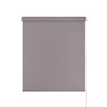 Штора рулонная Декор 90x160 см пепел розы