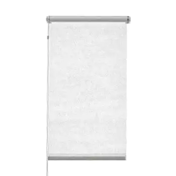 Штора рулонная Дизайн 60x140 см белая