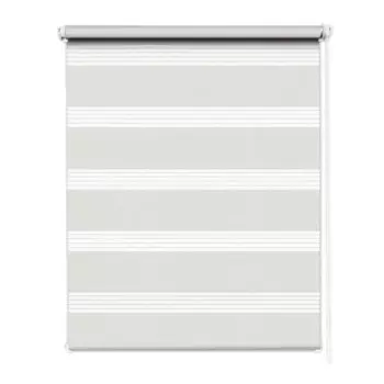 Штора рулонная DN 4105 100x250 см светло-серый