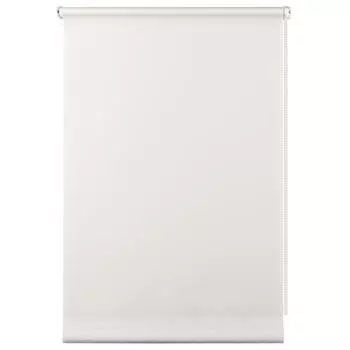 Штора рулонная Dover 60x160 см белая