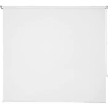 Штора рулонная Inspire Blackout, 180x175 см, цвет белый