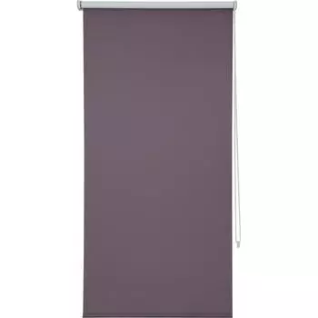 Штора рулонная Inspire блэкаут 40x175 см цвет сиреневый