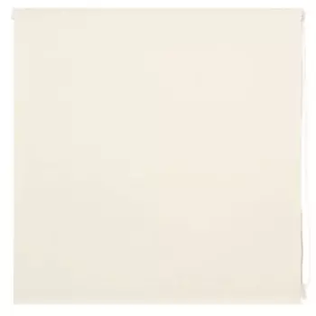 Штора рулонная Inspire Шантунг 110x250 см кремовая
