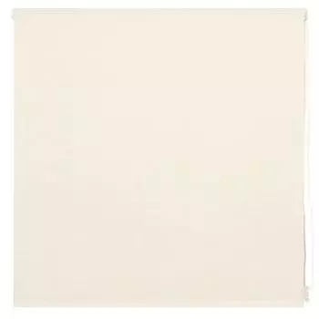 Штора рулонная Inspire Шантунг 120x175 см кремовая