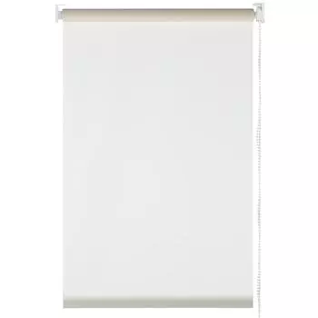 Штора рулонная Inspire Шантунг 55x160 см кремовая