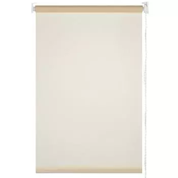 Штора рулонная Inspire Шантунг 60х160 см цвет бежевый