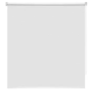 Штора рулонная Эко 100x160 см белая