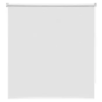 Штора рулонная Эко 140x175 см белая