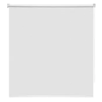 Штора рулонная Эко 160x175 см белая