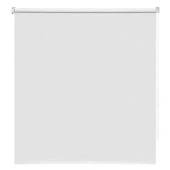 Штора рулонная Эко 40x160 см белая