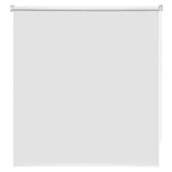 Штора рулонная Эко 55x160 см белая