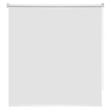 Штора рулонная Эко 60x160 см белая