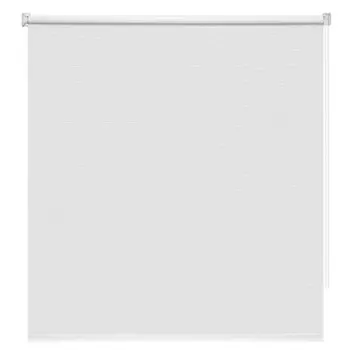 Штора рулонная Эко 80x160 см белая