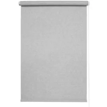 Штора рулонная Кампо 50x175 см серая