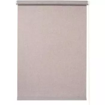 Штора рулонная Кампо 70x175 см трюфель