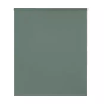 Штора рулонная Kreaforta Angara 160x175 см серо-зеленая