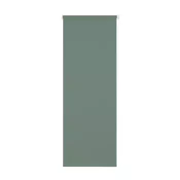 Штора рулонная Kreaforta Angara 60x160 см серо-зеленая