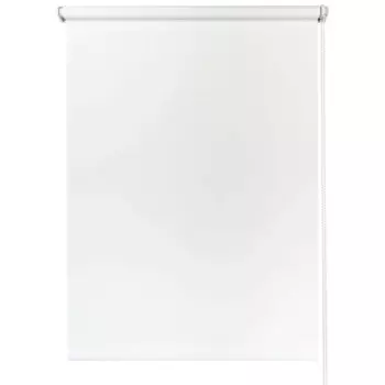 Штора рулонная Kreaforta Oka 100x160 см белая