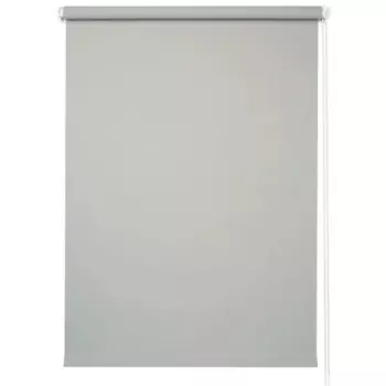 Штора рулонная Kreaforta Oka 100x160 см серая