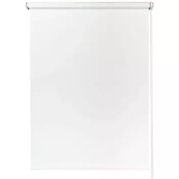 Штора рулонная Kreaforta Oka 120x160 см белая