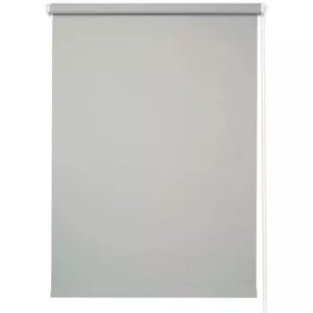 Штора рулонная Kreaforta Oka 40x160 см серая