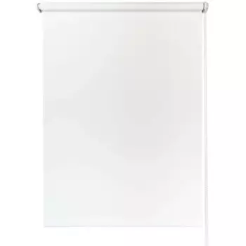 Штора рулонная Kreaforta Oka 50x160 см белая