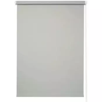 Штора рулонная Kreaforta Oka 50x160 см серая