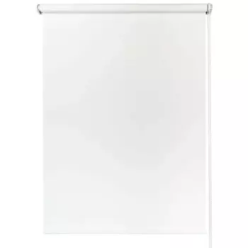 Штора рулонная Kreaforta Oka 60x160 см белая