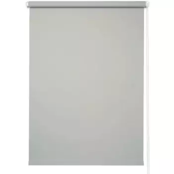 Штора рулонная Kreaforta Oka 80x160 см серая