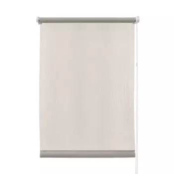 Штора рулонная Лайт 50x160 см бежевая