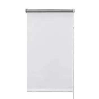 Штора рулонная Лайт 70x160 см белая