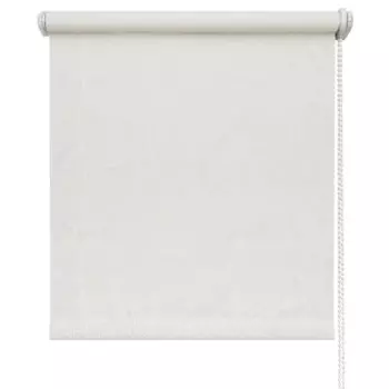Штора рулонная Лана 160x175 см белая