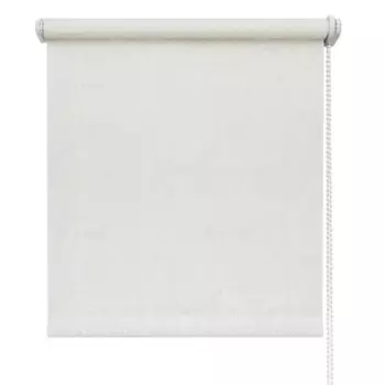 Штора рулонная Лана 50x160 см белая