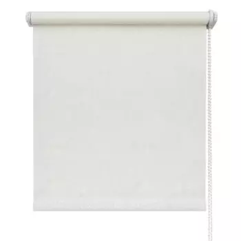 Штора рулонная Лана 55x160 см белая