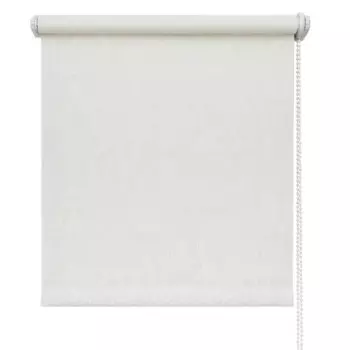 Штора рулонная Лана 60x160 см белая