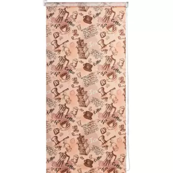 Штора рулонная Legrand Бона 40x170 см цвет бежевый