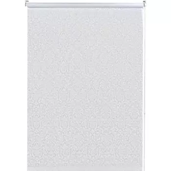 Штора рулонная Legrand Дамаск 60x175 см ваниль