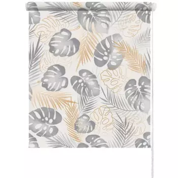 Штора рулонная Лима 70x170 см коричневая