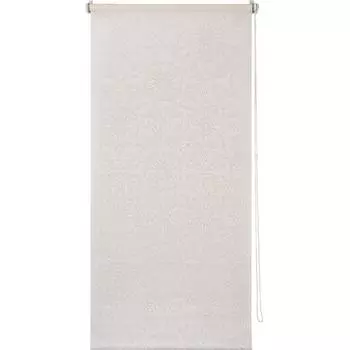 Штора рулонная «Мандала» 50х160 см, цвет розовый