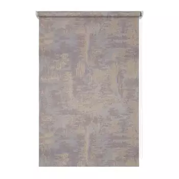 Штора рулонная Марко 70x175 см коричневая