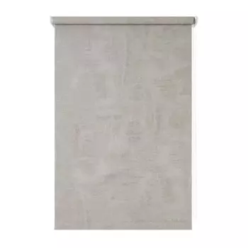 Штора рулонная Марко 70x175 см серая