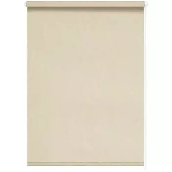 Штора рулонная Miamoza 70x160 см бежевая